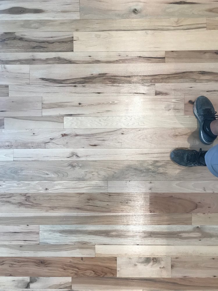 Photo of Ted Birmingham Floor Sanding and Finishing