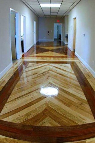 Photo of Ted Birmingham Floor Sanding and Finishing