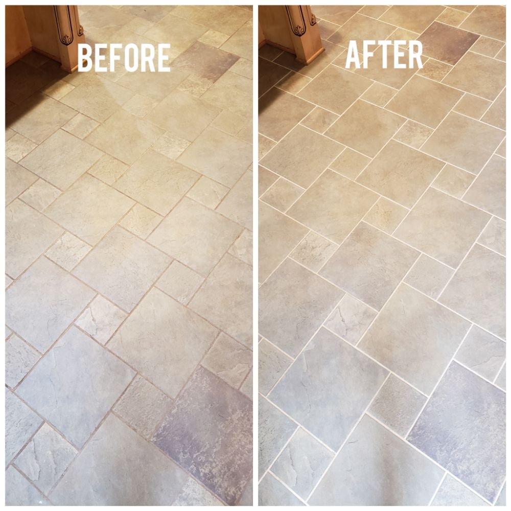 Photo of M&T Grout Experts