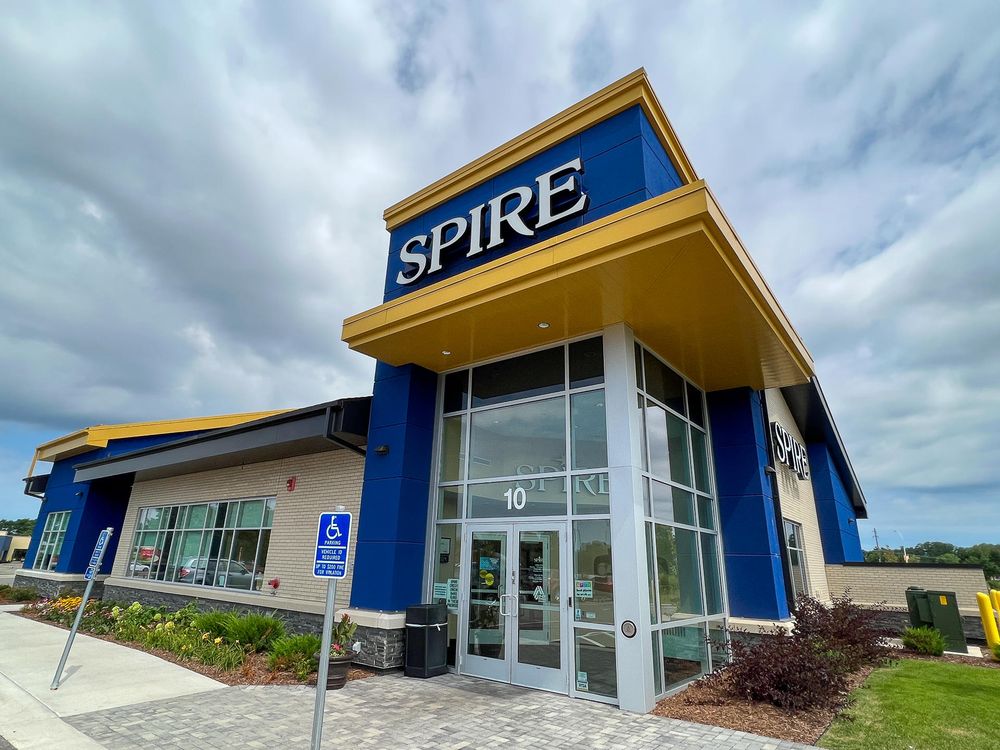 Photo of SPIRE Credit Union - Blaine