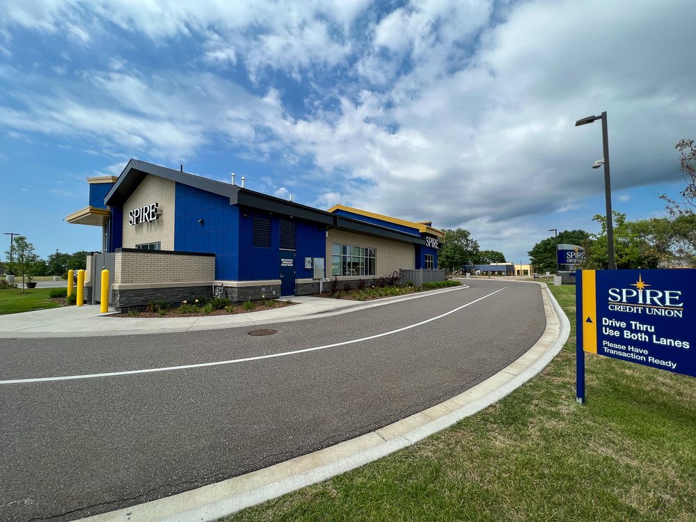 Photo of SPIRE Credit Union - Blaine