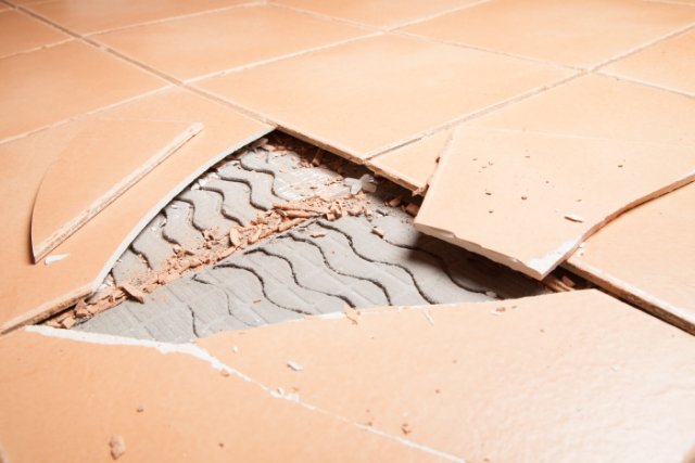 Photo of All-Pro Gresham Tile Installers