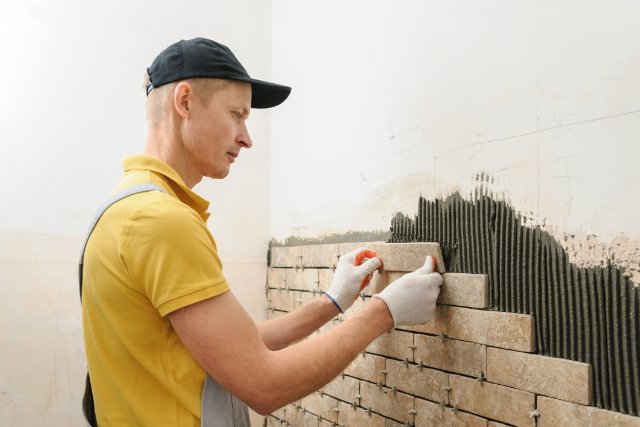 Photo of All-Pro Gresham Tile Installers