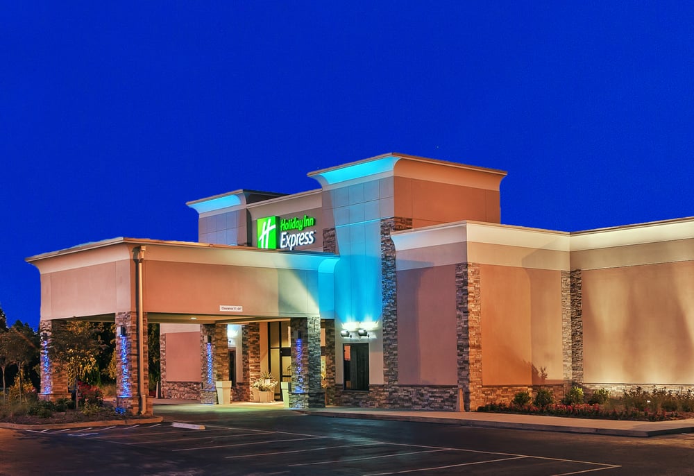 Photo of Holiday Inn Express Little Rock-Airport