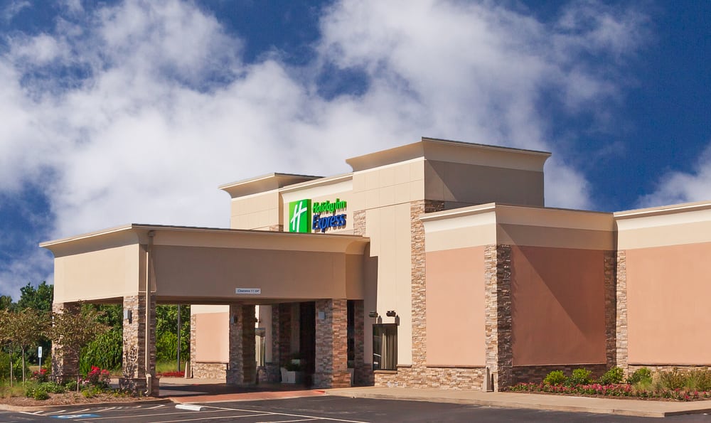 Photo of Holiday Inn Express Little Rock-Airport
