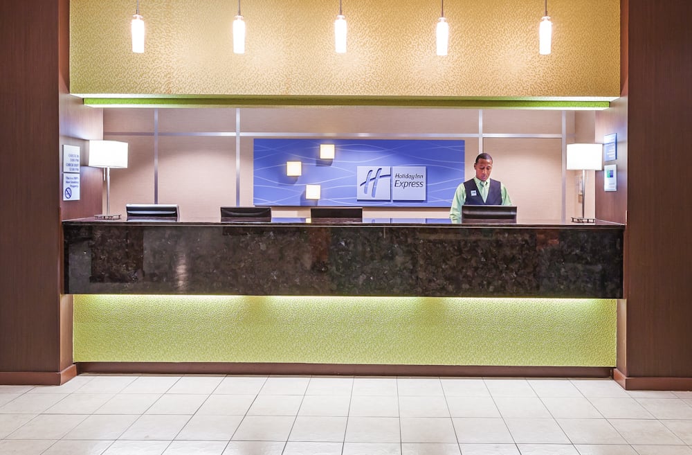 Photo of Holiday Inn Express Little Rock-Airport