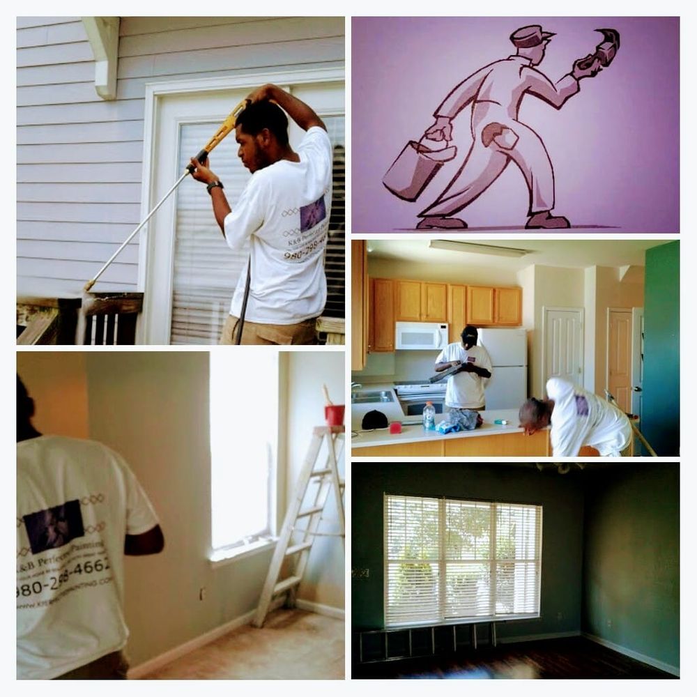 Photo of K & B Perfected Painting