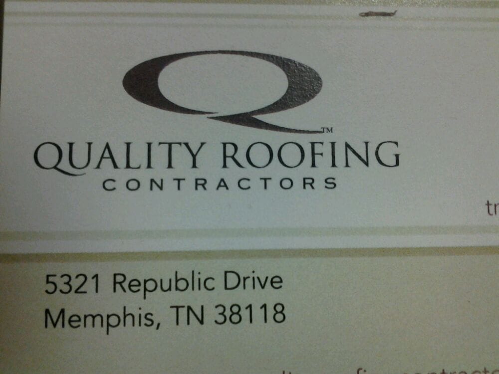 Photo of Quality Roofing Contractors of SEMO