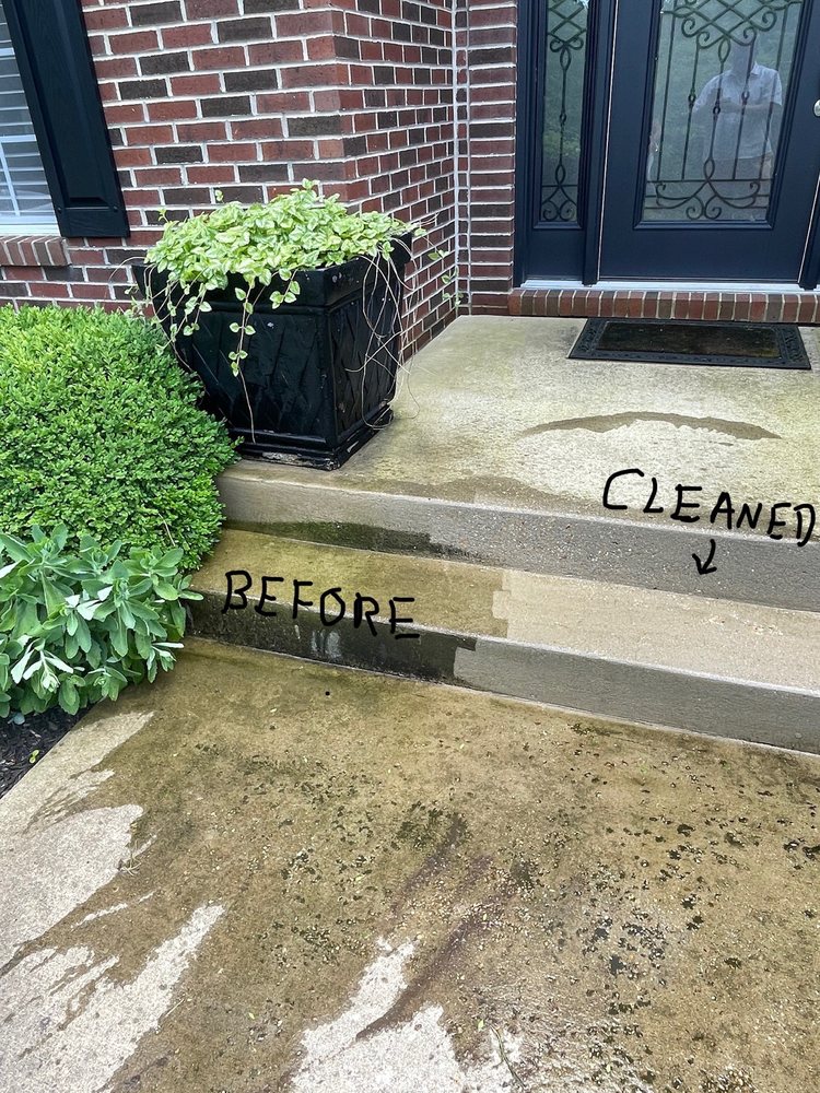 Photo of Sure Shot Pressure Washing