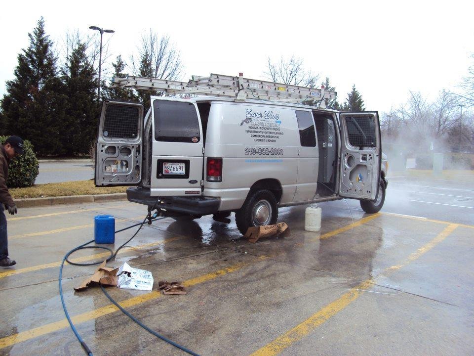 Photo of Sure Shot Pressure Washing