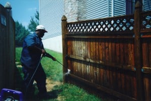 Photo of Sure Shot Pressure Washing
