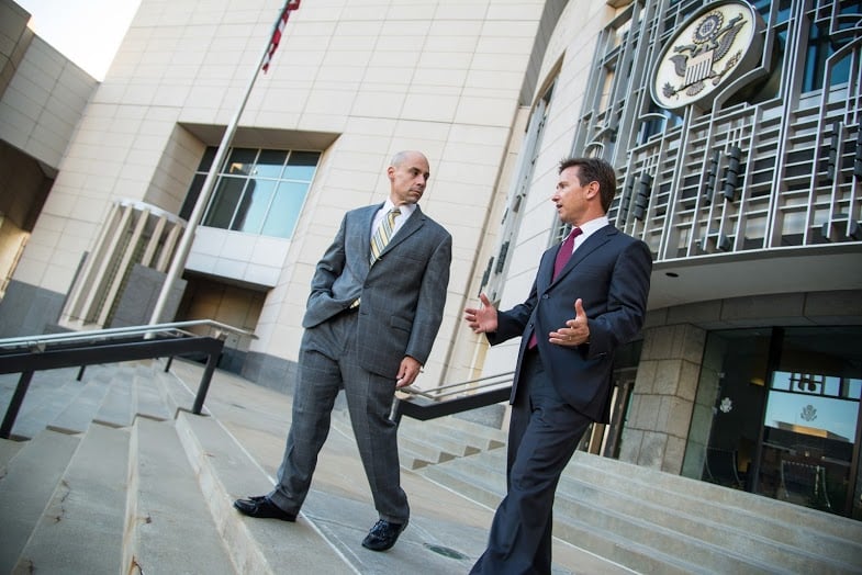 Photo of Bartle & Marcus