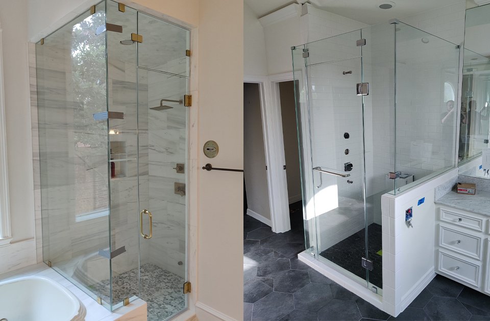 Photo of Galaxy Mirror and Glass