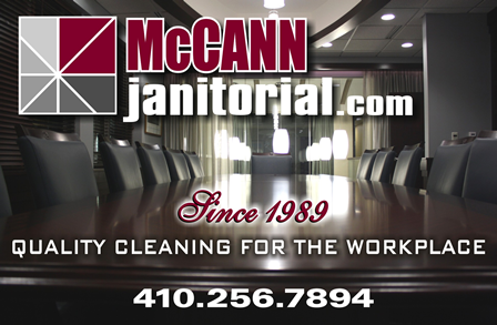 Photo of McCann Janitorial Services