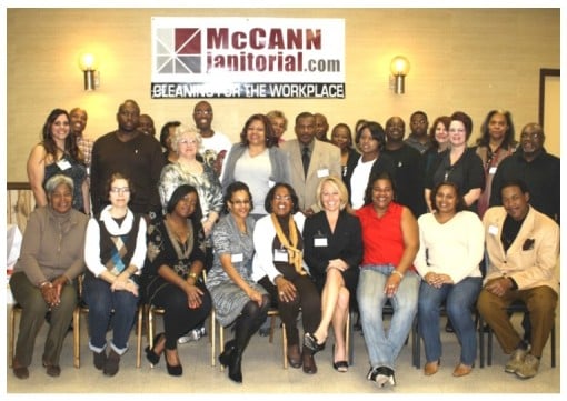 Photo of McCann Janitorial Services