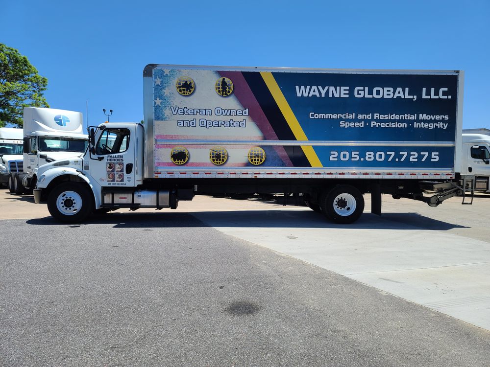 Photo of Wayne Global Moving Services