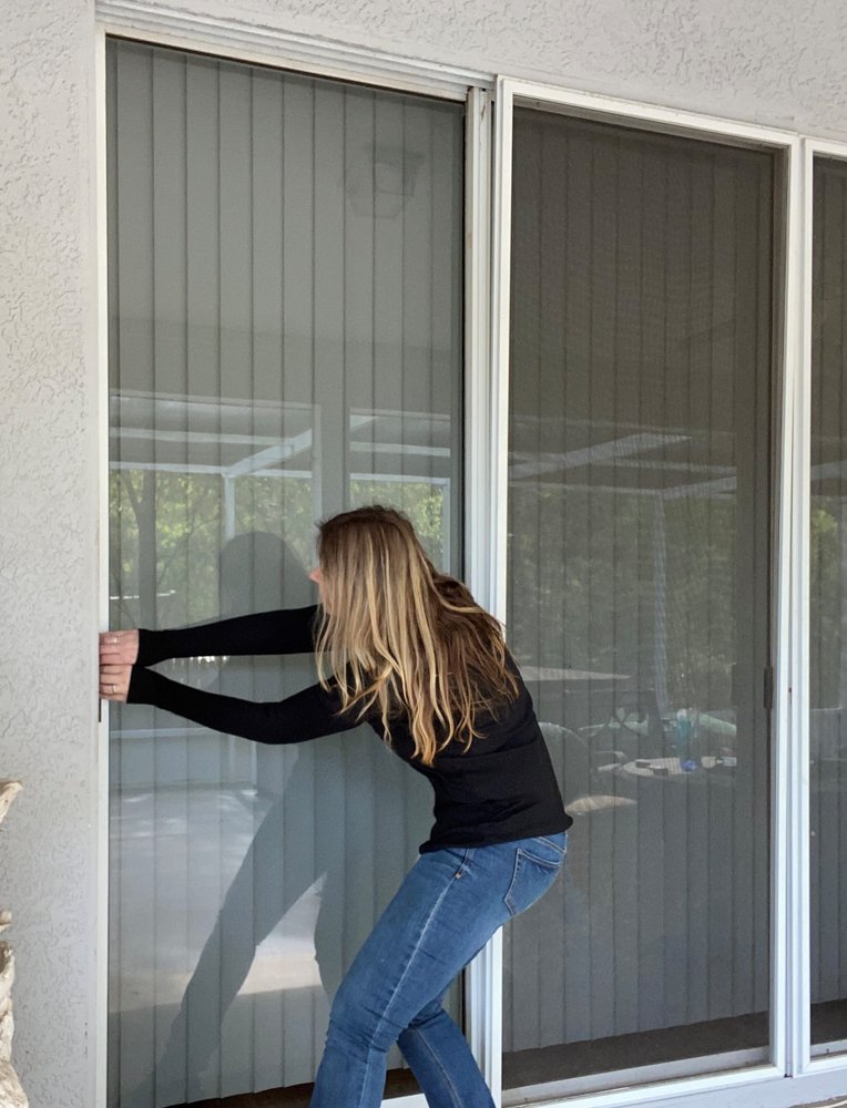 Photo of Affordable Sliding Glass Door Repair