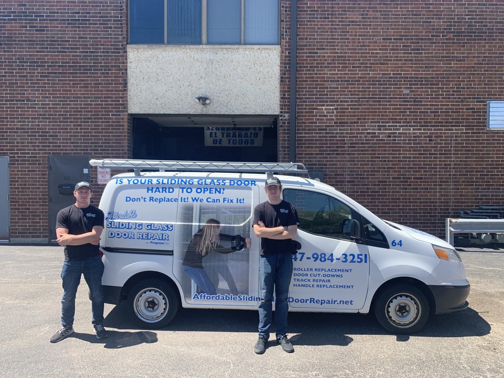 Photo of Affordable Sliding Glass Door Repair