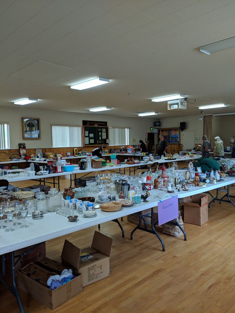 Photo of Prunedale Grange Hall