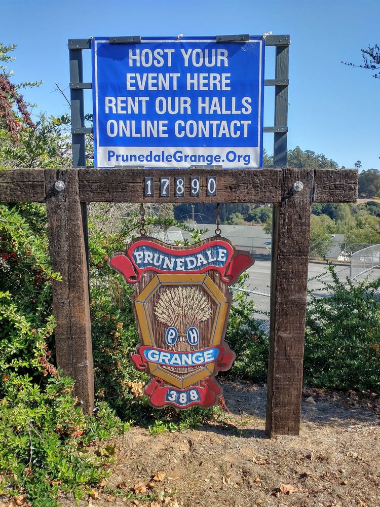 Photo of Prunedale Grange Hall