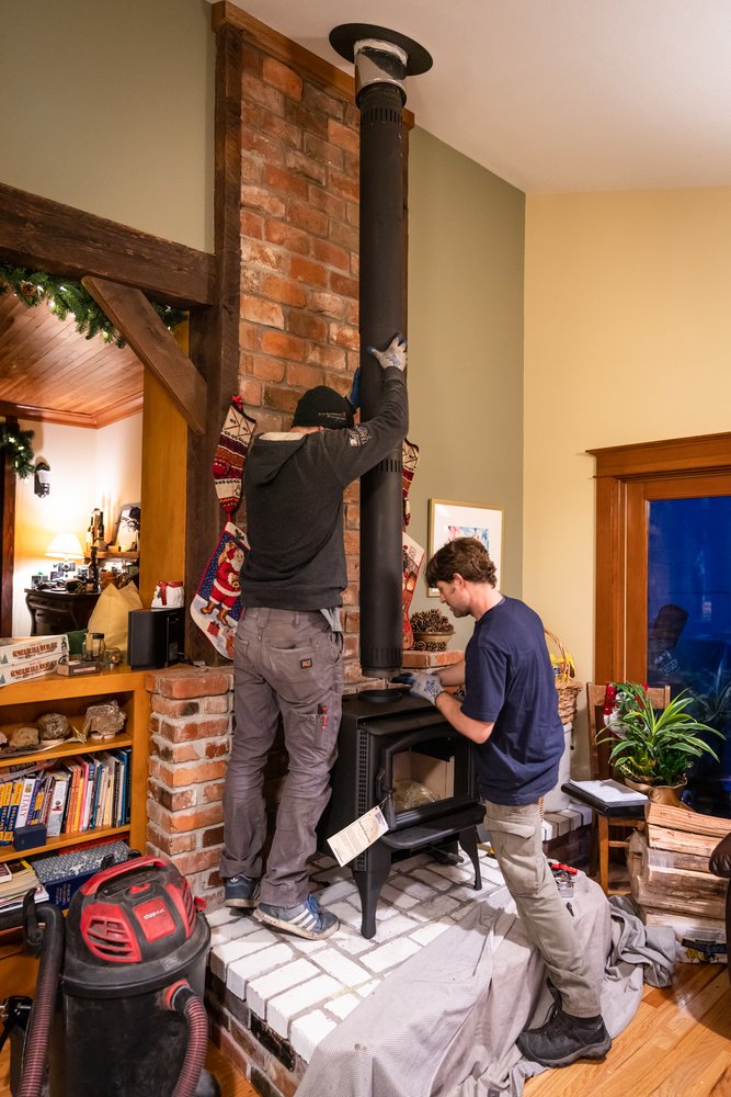 Photo of Anderson Fireplace & Spas