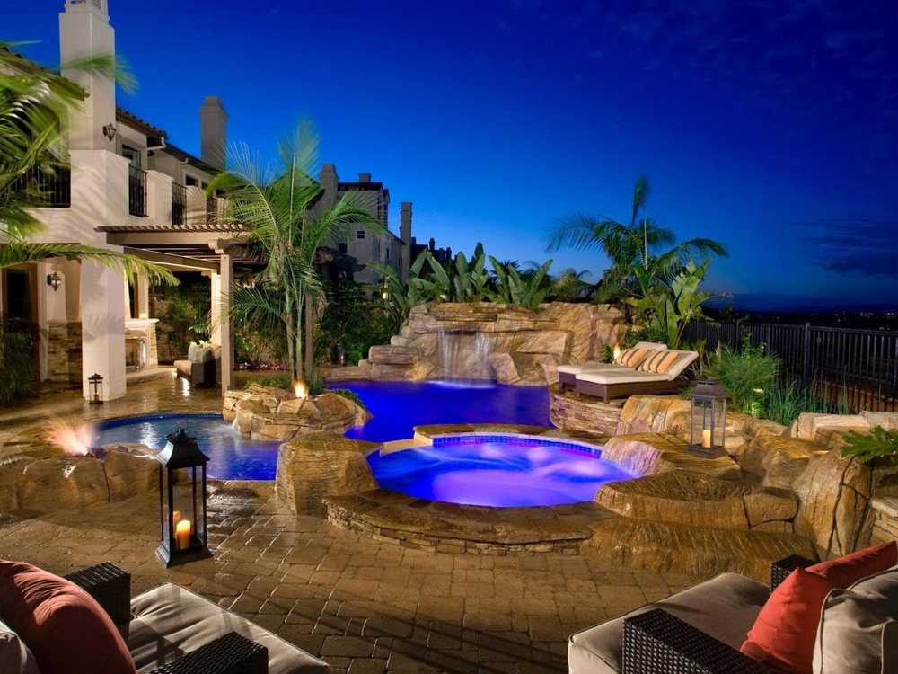 Photo of Flores Swimming Pools and Landscape Construction