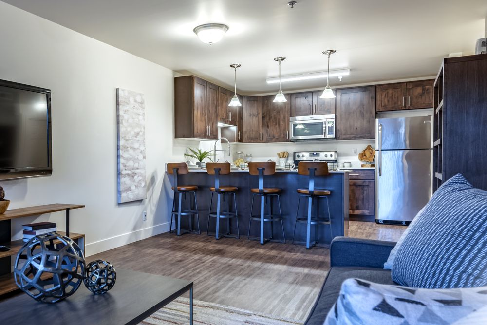 Photo of Brigham Apartments