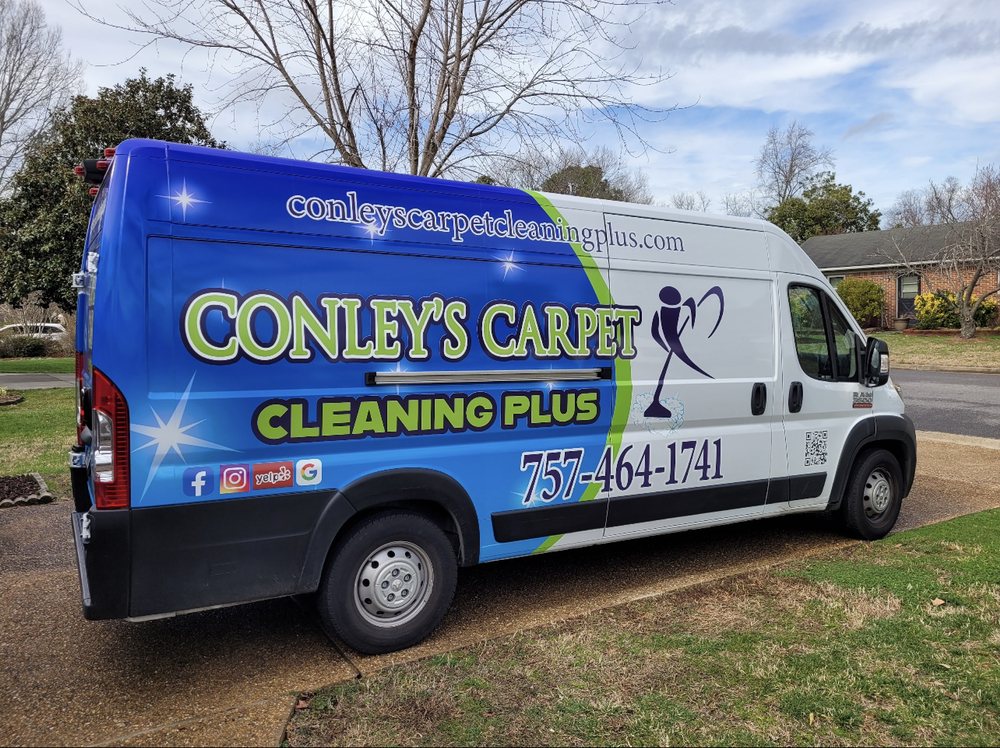 Photo of Conley's Carpet Cleaning Plus