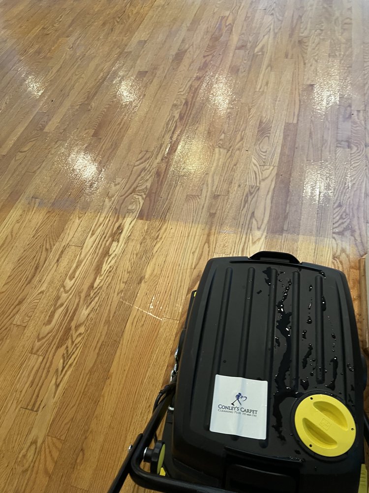 Photo of Conley's Carpet Cleaning Plus