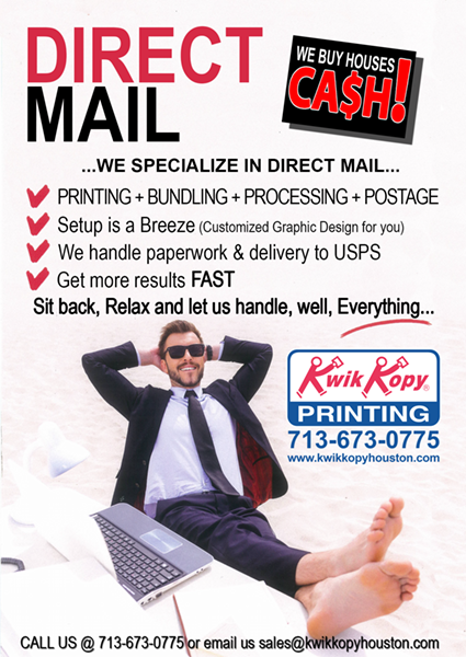 Photo of Kwik Kopy Printing