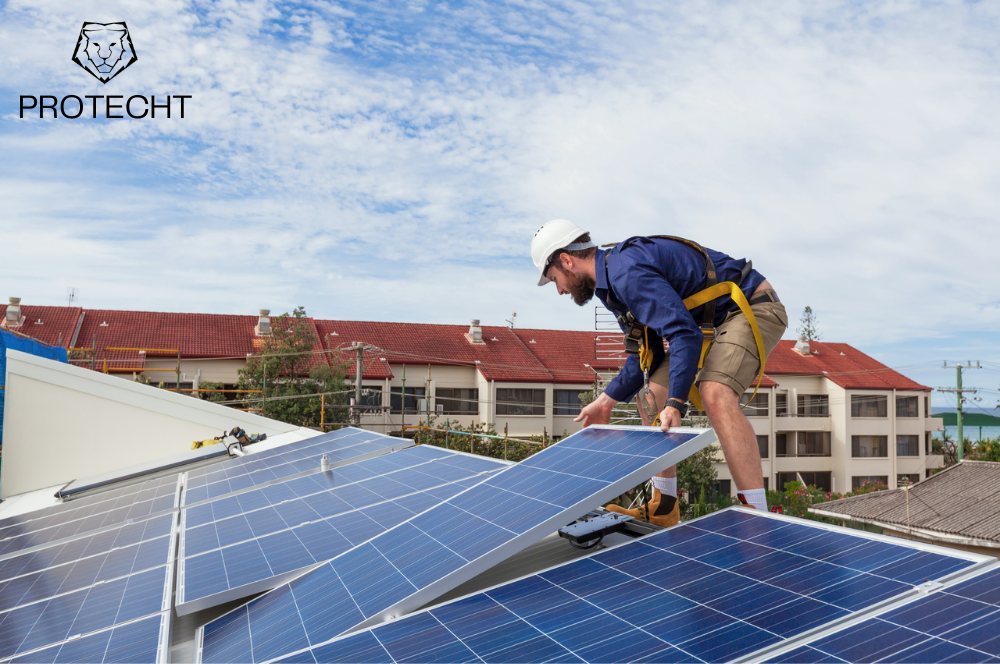 Photo of Protecht Solar & Security