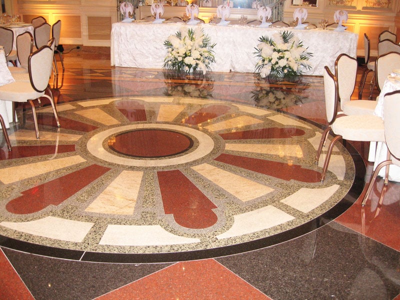 Photo of Marble Onyx Granite & Terrazzo Inc