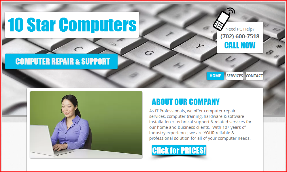 Photo of 10 Star Computers