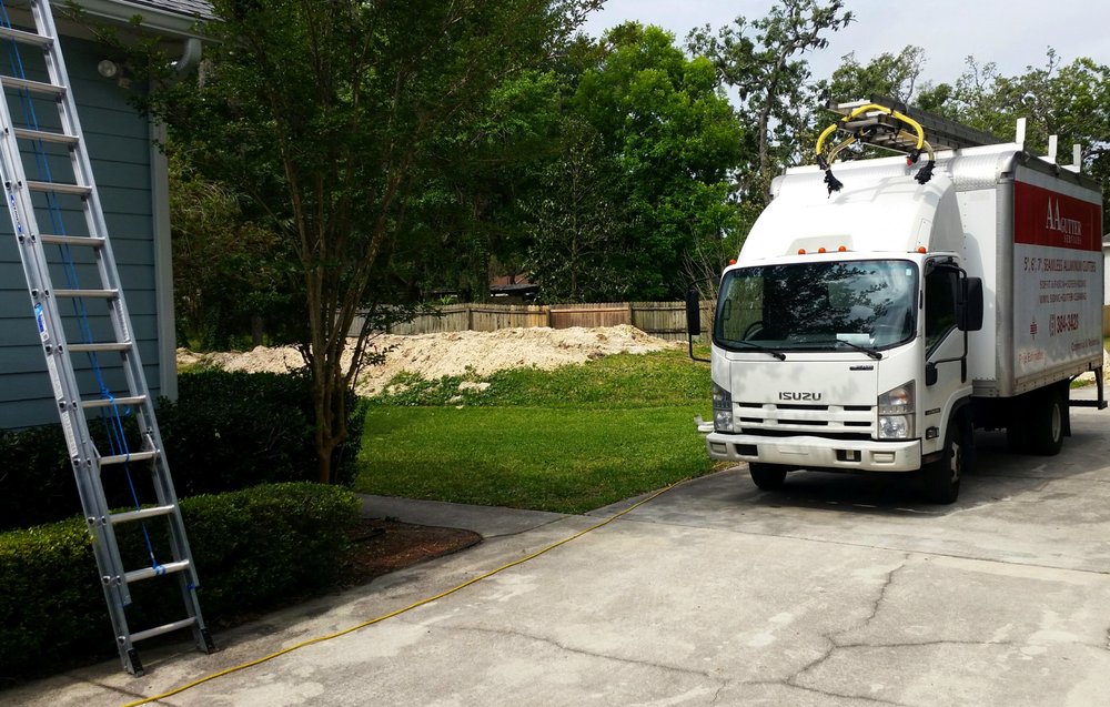 Photo of AA Gutter Services