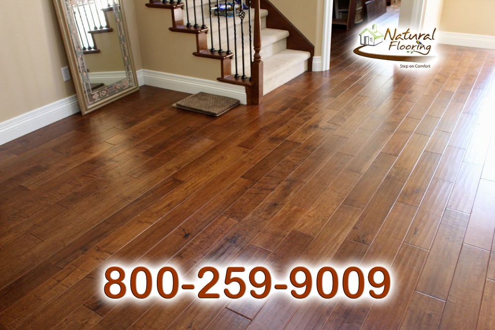 Photo of Natural Flooring
