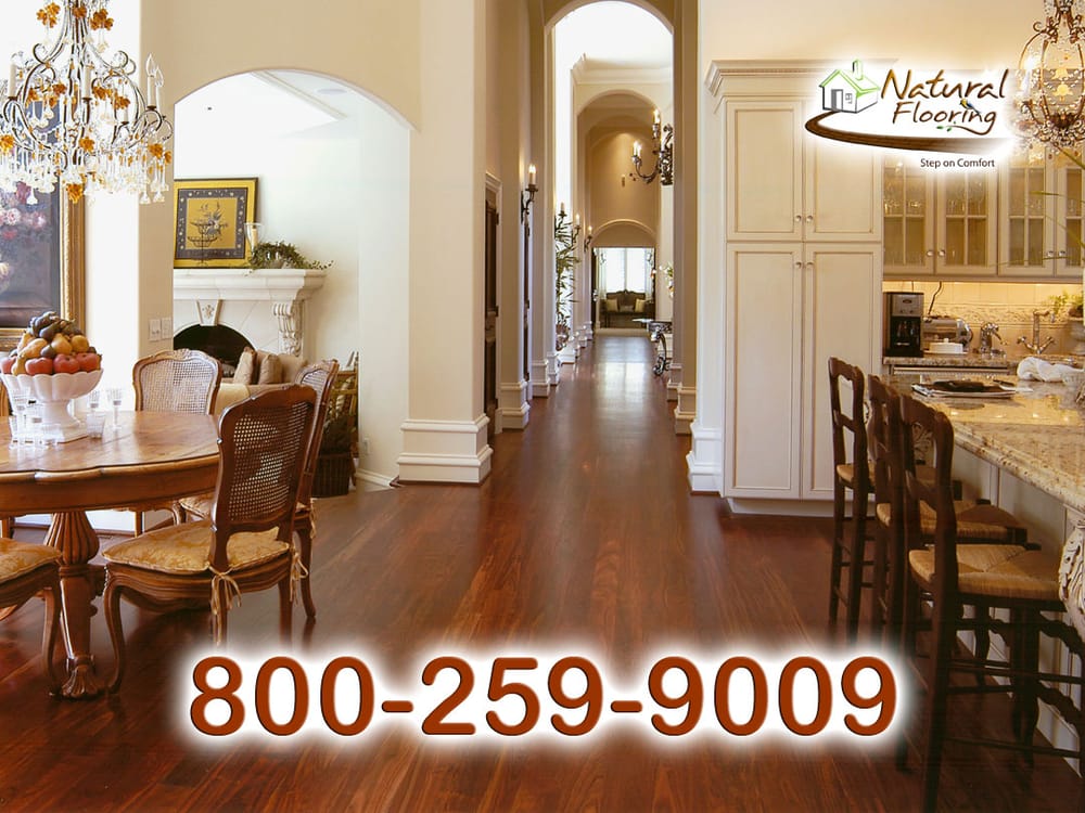 Photo of Natural Flooring