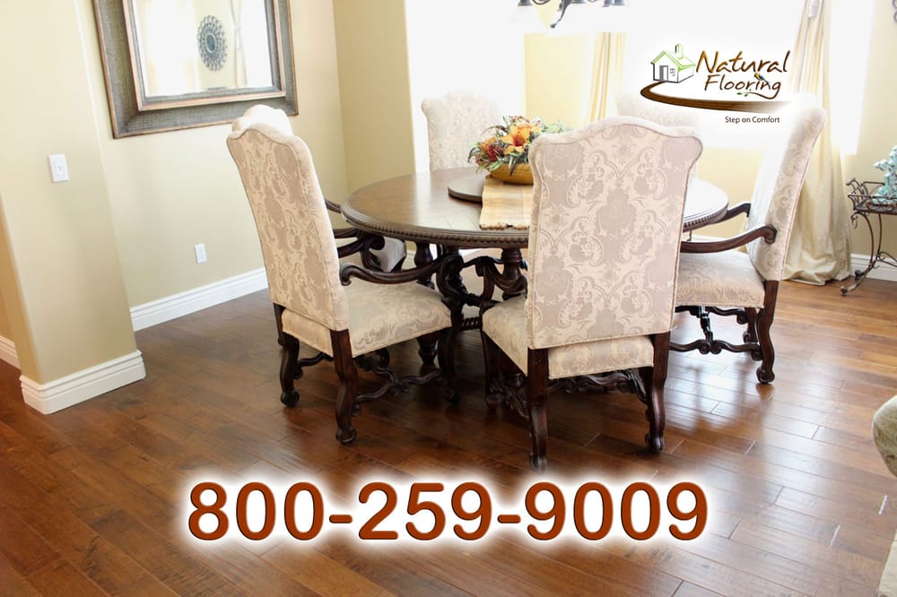 Photo of Natural Flooring