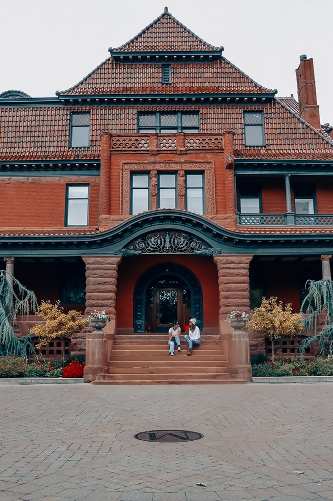 Photo of McCune Mansion