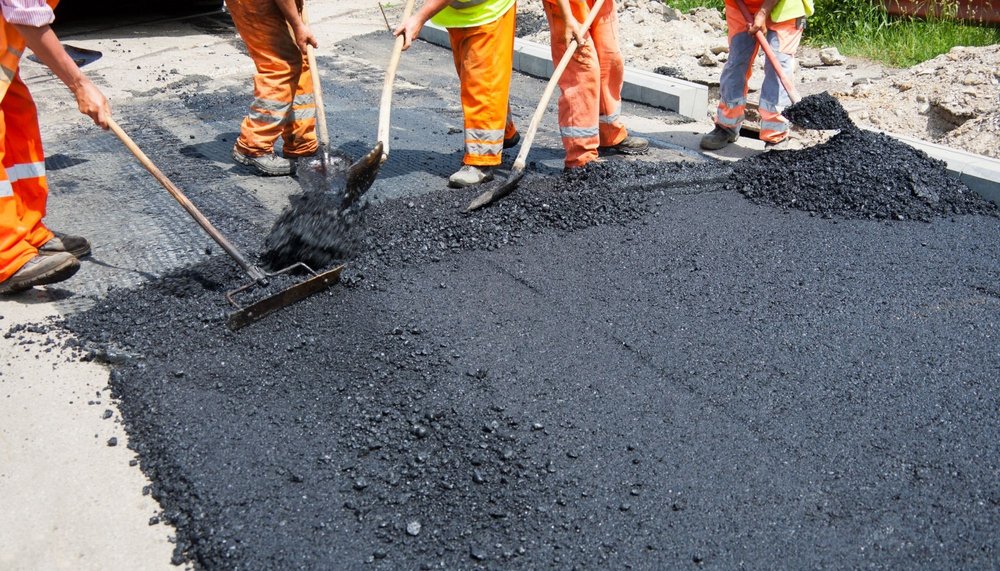 Photo of Sin City Asphalt Solutions