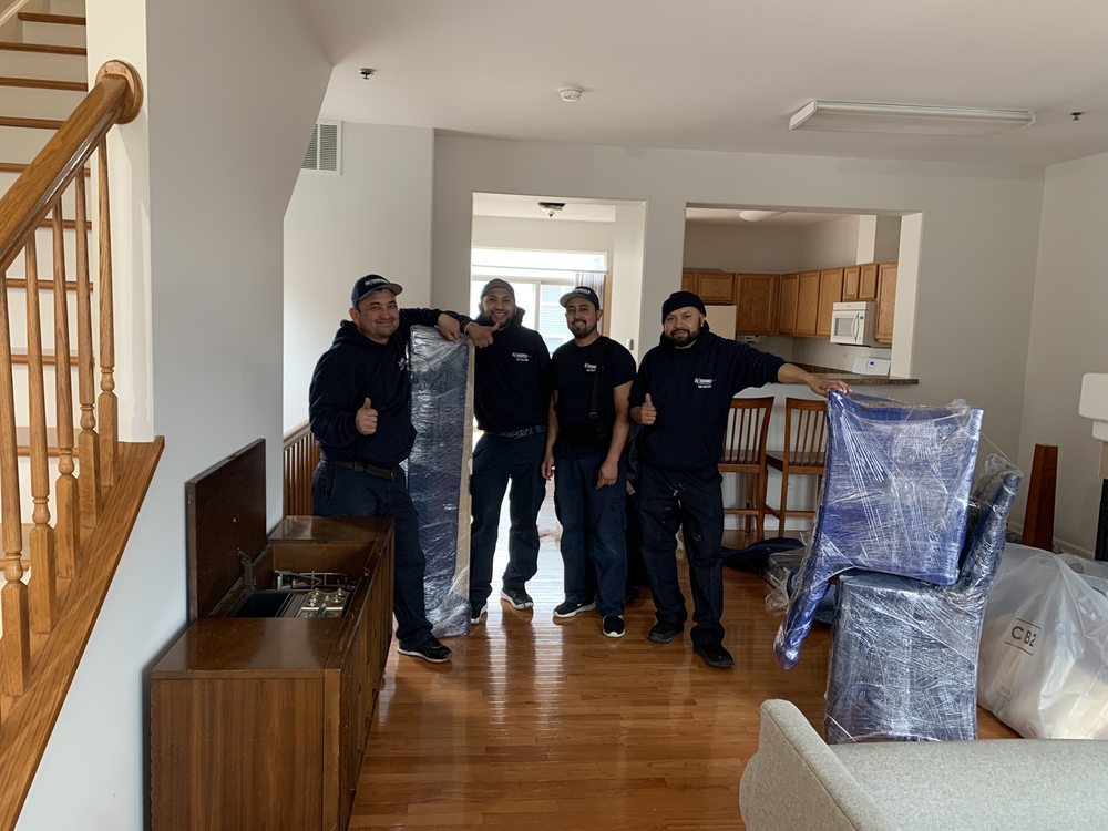 Photo of The Professionals Moving Specialists