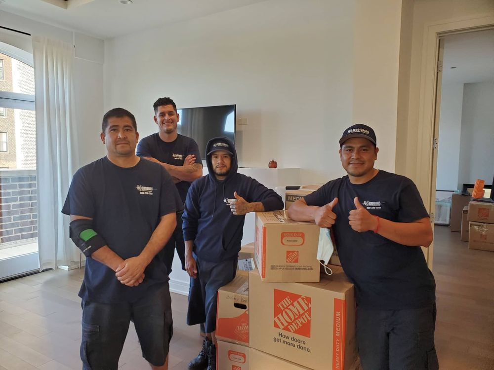 Photo of The Professionals Moving Specialists