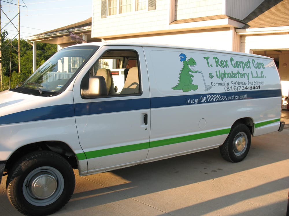 Photo of T Rex Carpet Care & Upholstery