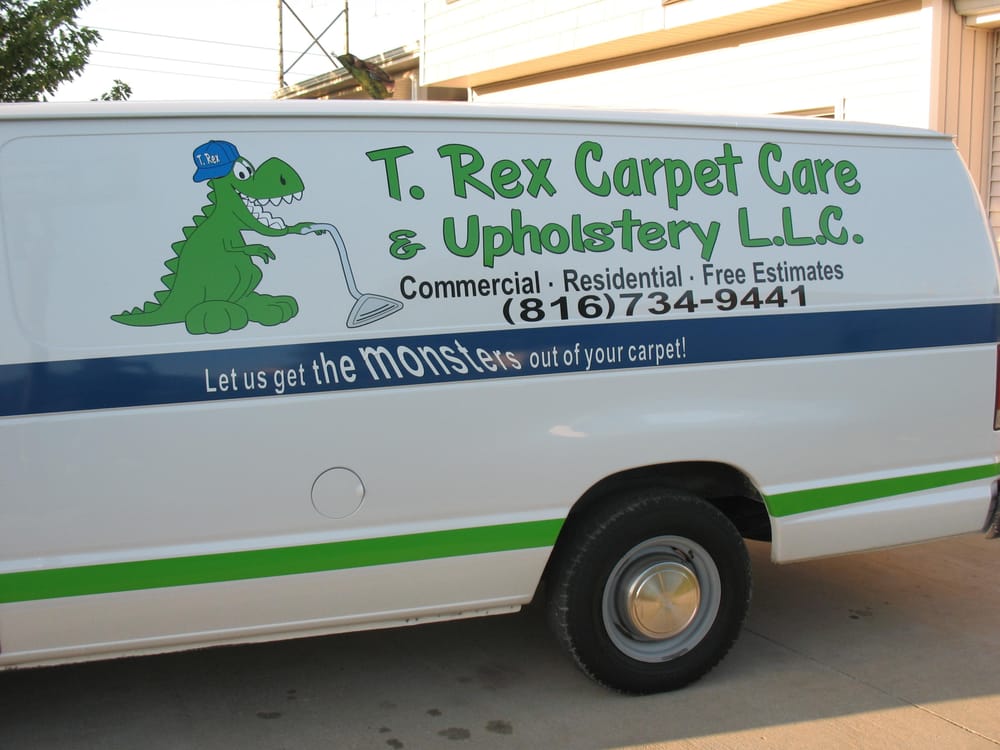 Photo of T Rex Carpet Care & Upholstery