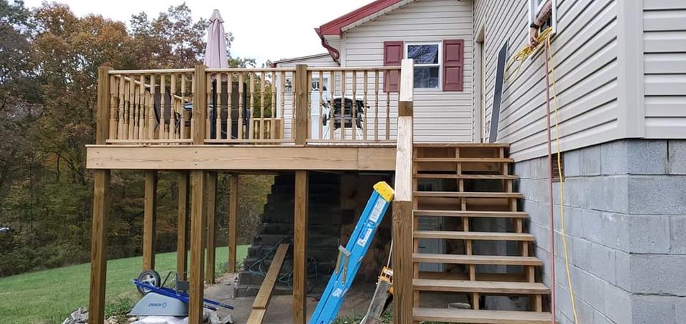 Photo of Straight Line Builders