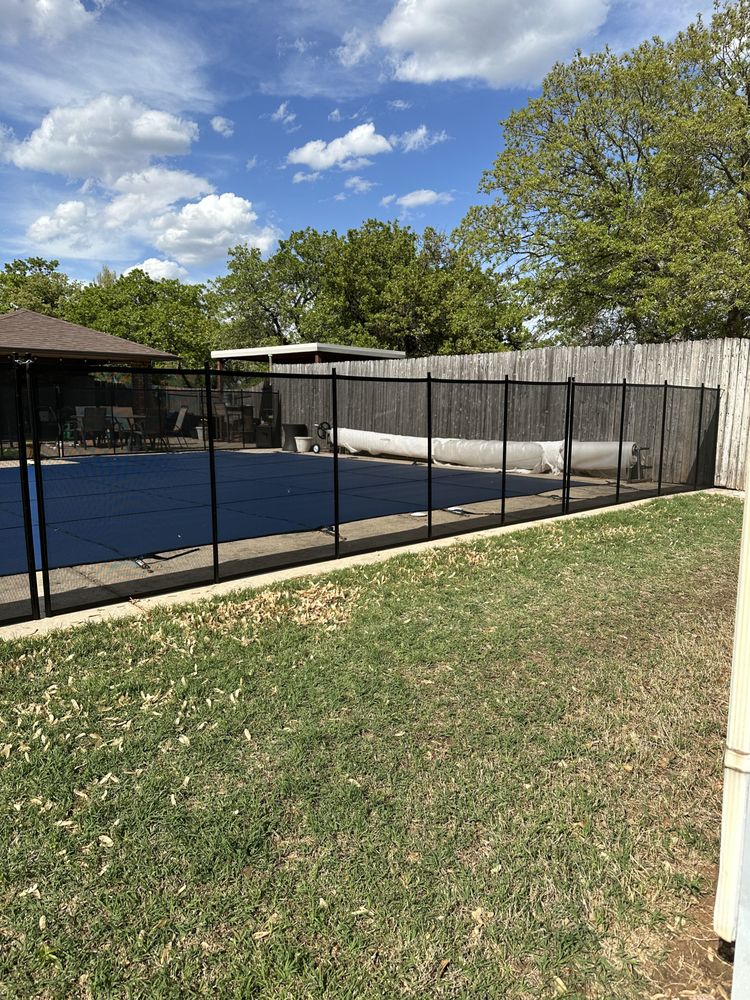 Photo of Life Saver Pool Fence Oklahoma