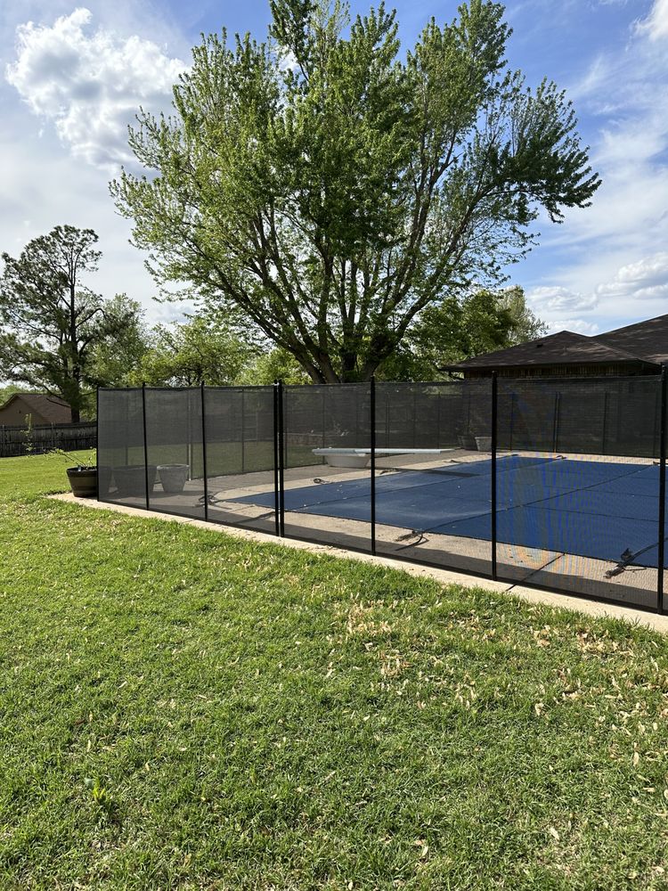 Photo of Life Saver Pool Fence Oklahoma