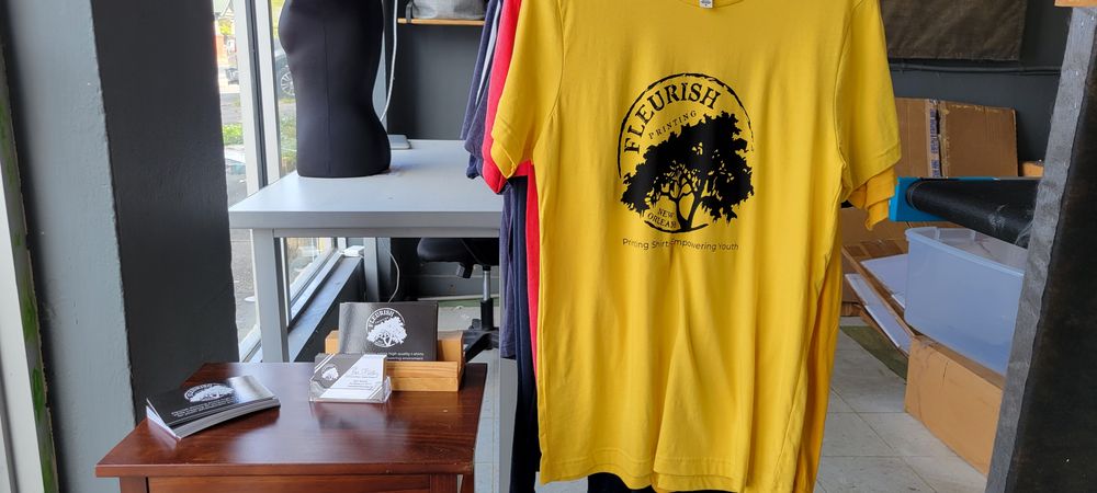 Photo of Fleurish Printing