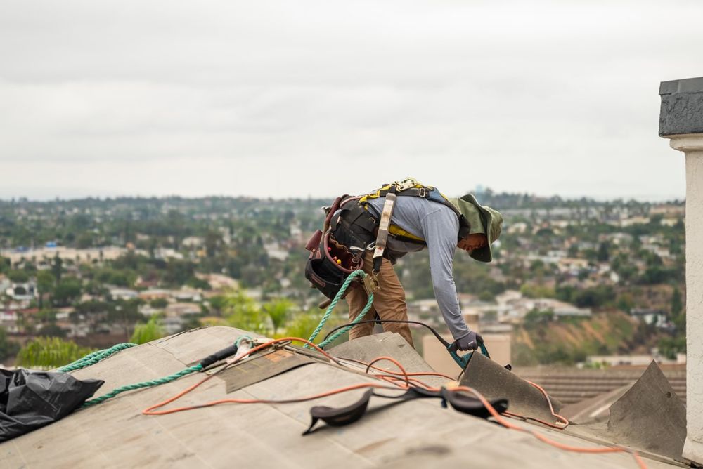 Photo of 619 Roofing