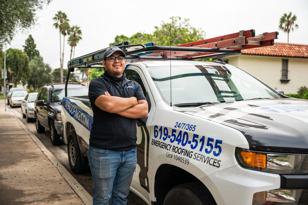 Photo of 619 Roofing