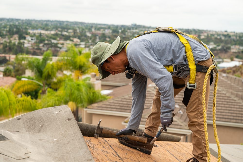 Photo of 619 Roofing